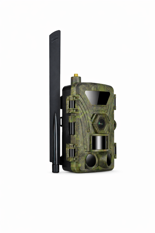 Caméra de chasse 4G LTE – 60MP et Vidéo 4K
