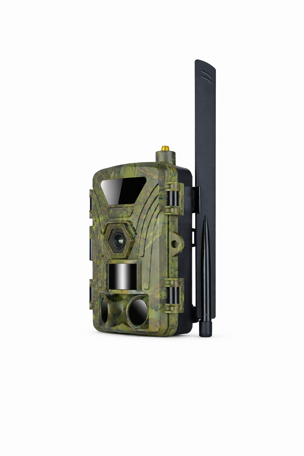 Caméra de chasse 4G LTE – 60MP et Vidéo 4K