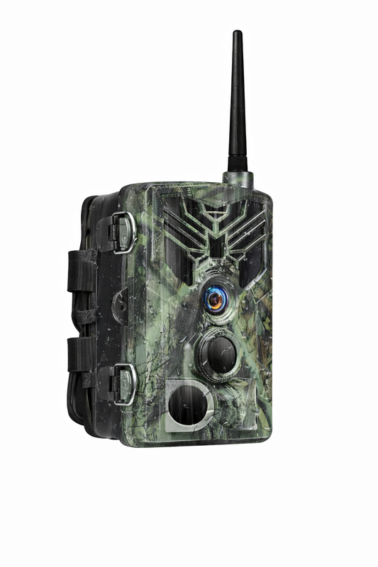 Caméra de chasse 4G avec application – 36MP et Vidéo 4K