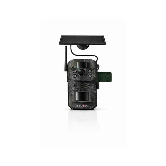 Caméra de chasse solaire – 3MP
