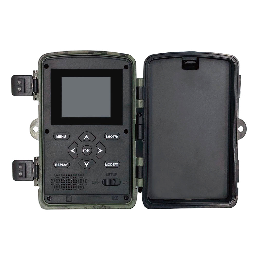 Caméra de chasse 4G avec application – 36MP et Vidéo 4K