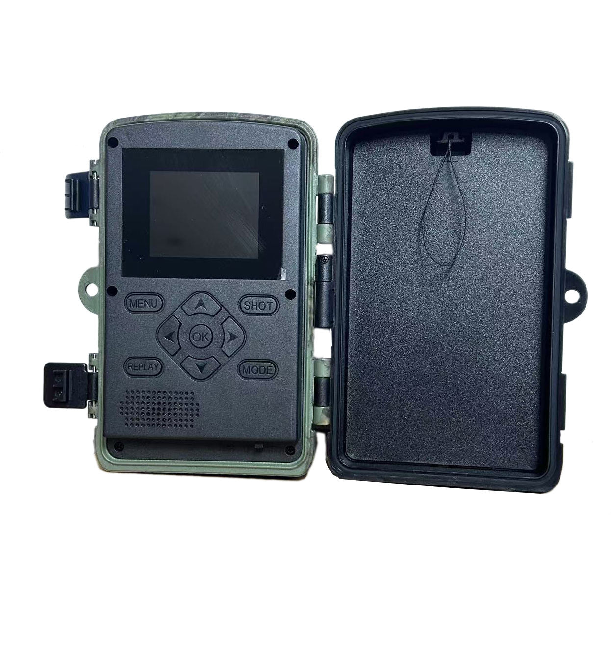Caméra de chasse Wi-Fi – 60MP et Vidéo 4K
